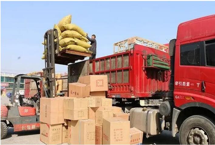 漳州到巧家县物流专线